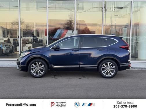 2020 Honda CR-V AWD Touring