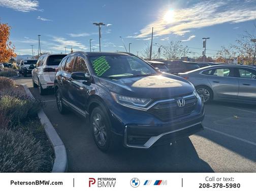 2020 Honda CR-V AWD Touring