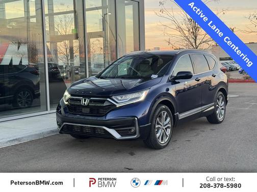 2020 Honda CR-V AWD Touring