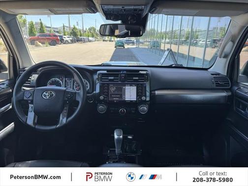 2020 Toyota 4Runner TRD Off Road Premium