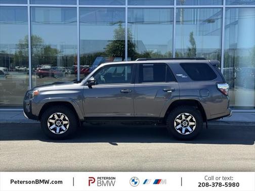 2020 Toyota 4Runner TRD Off Road Premium