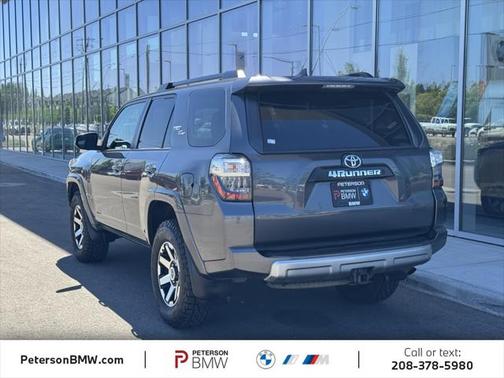 2020 Toyota 4Runner TRD Off Road Premium