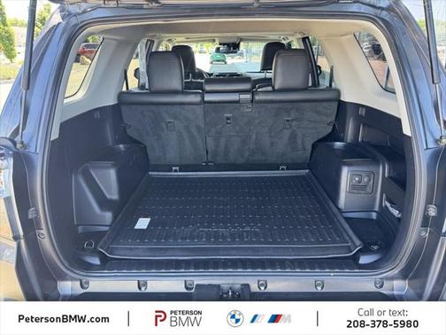 2020 Toyota 4Runner TRD Off Road Premium