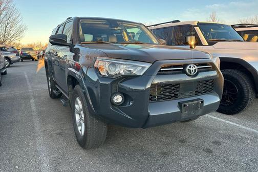 2024 Toyota 4Runner SR5 Premium