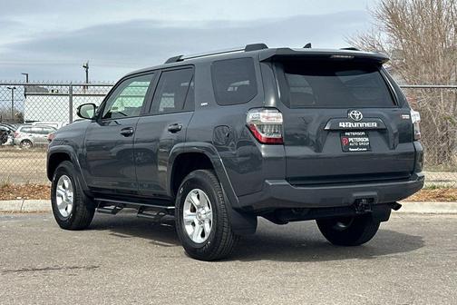 2024 Toyota 4Runner SR5 Premium