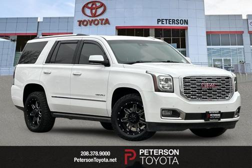 2018 GMC Yukon Denali