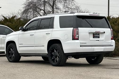 2018 GMC Yukon Denali