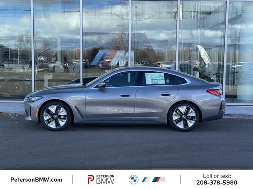 2025 BMW i4 Gran Coupe xDrive40