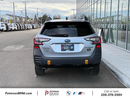 2023 Subaru Outback Wilderness