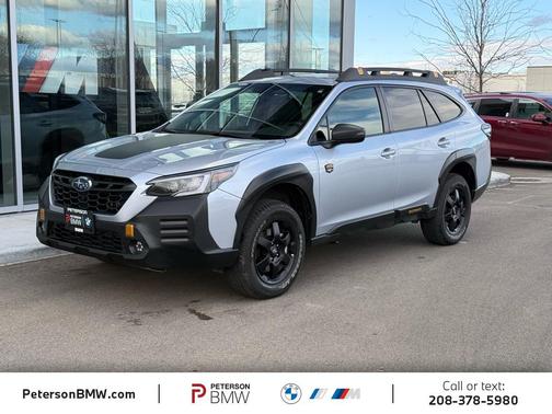 2023 Subaru Outback Wilderness