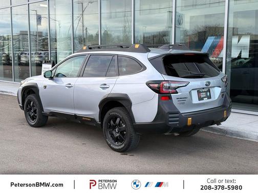 2023 Subaru Outback Wilderness