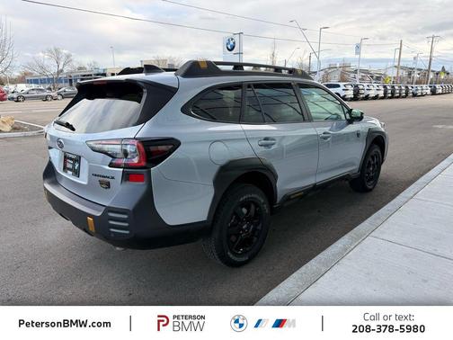 2023 Subaru Outback Wilderness