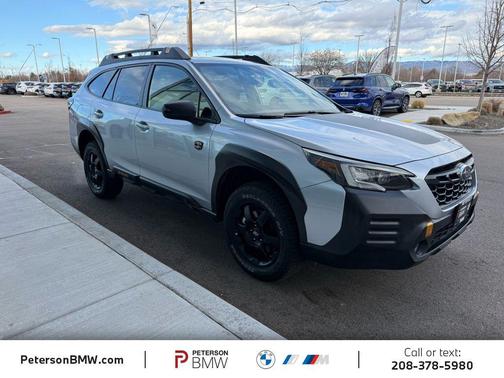 2023 Subaru Outback Wilderness