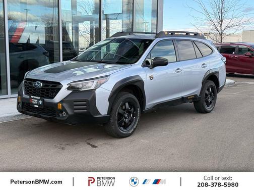 2023 Subaru Outback Wilderness