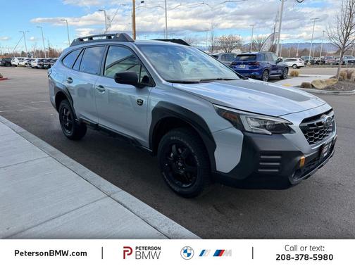 2023 Subaru Outback Wilderness
