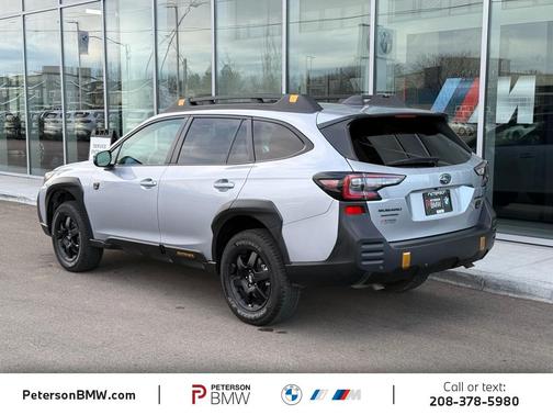 2023 Subaru Outback Wilderness
