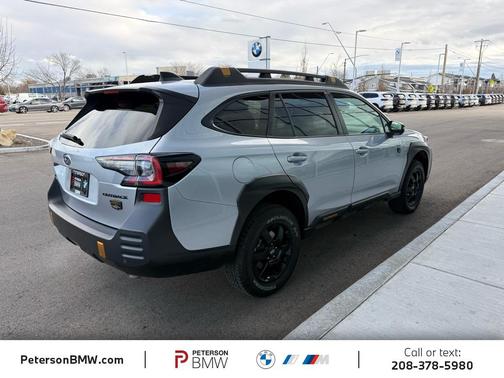 2023 Subaru Outback Wilderness
