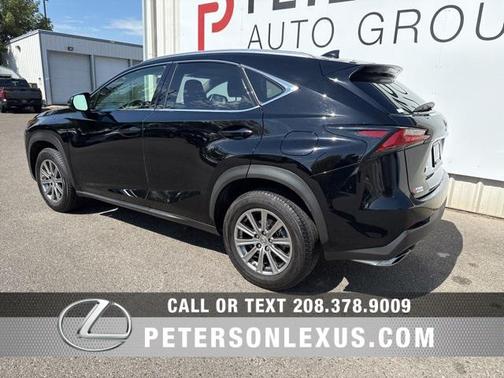 2015 Lexus NX 200t Base