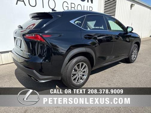 2015 Lexus NX 200t Base