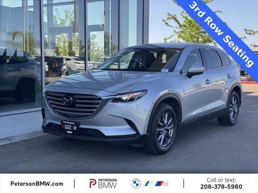 2022 Mazda CX-9 Touring