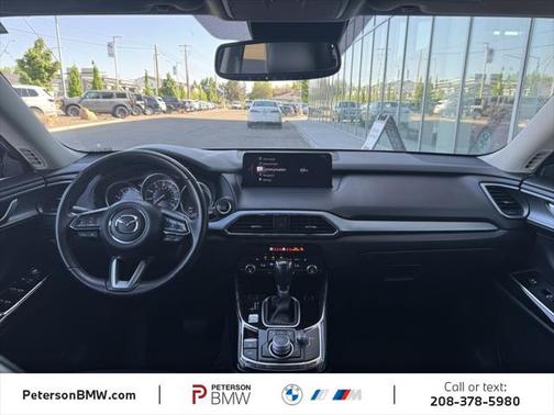 2022 Mazda CX-9 Touring