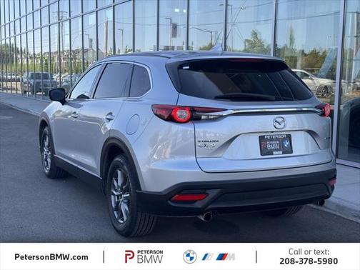 2022 Mazda CX-9 Touring