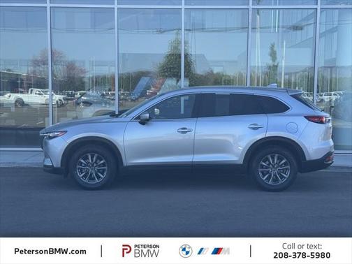 2022 Mazda CX-9 Touring