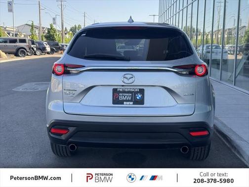 2022 Mazda CX-9 Touring