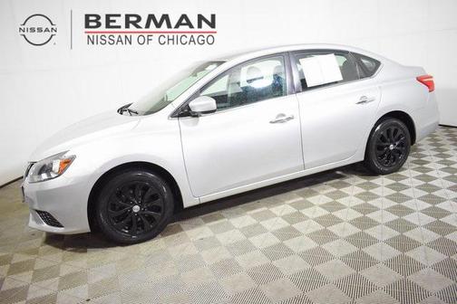 2018 Nissan Sentra SV