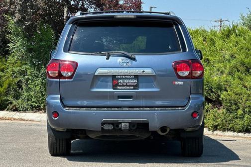 2019 Toyota Sequoia Platinum