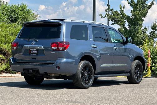 2019 Toyota Sequoia Platinum