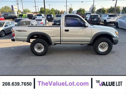 2001 Toyota Tacoma Base