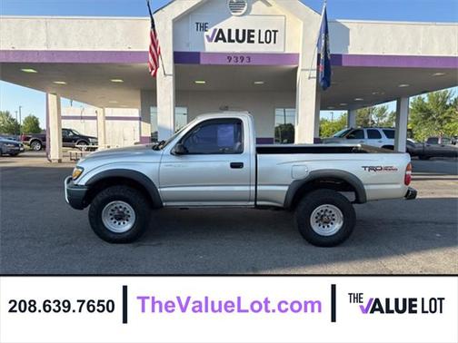 2001 Toyota Tacoma Base