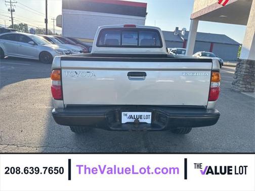 2001 Toyota Tacoma Base