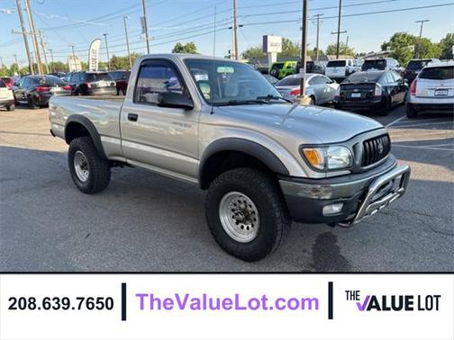 2001 Toyota Tacoma Base