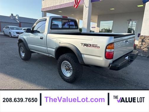 2001 Toyota Tacoma Base