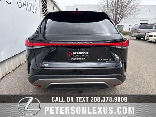 2023 Lexus RX 350 Premium