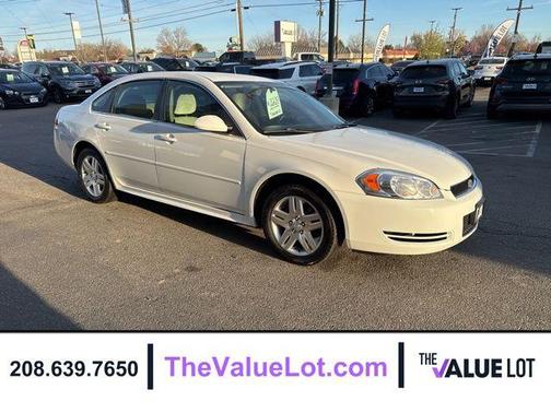 2012 Chevrolet Impala LT