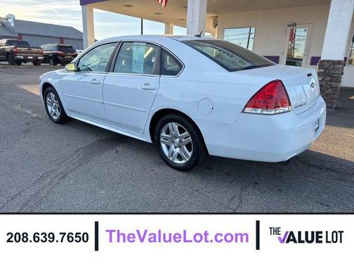 2012 Chevrolet Impala LT