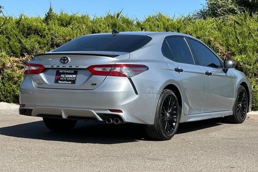 2019 Toyota Camry L