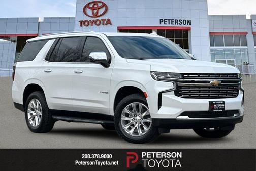 2021 Chevrolet Tahoe Premier