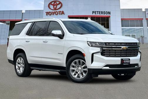 2021 Chevrolet Tahoe Premier