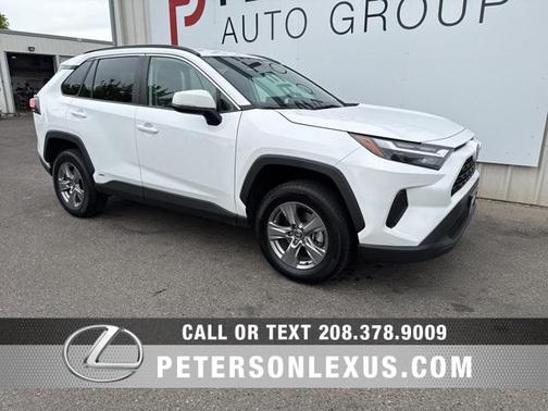 2024 Toyota RAV4 Hybrid XLE