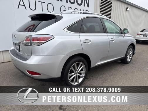 2015 Lexus RX 350 Base