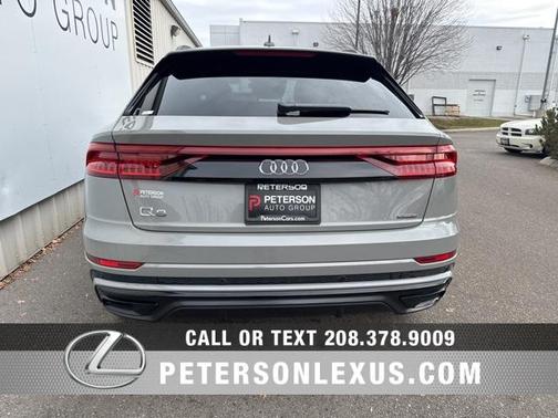 2020 Audi Q8 55 Prestige