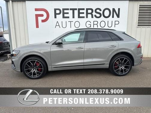 2020 Audi Q8 55 Prestige