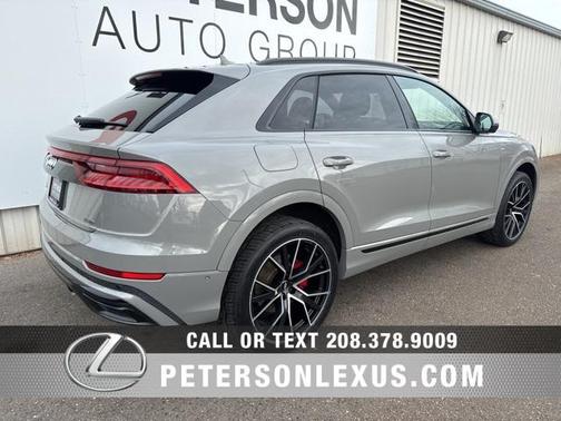 2020 Audi Q8 55 Prestige