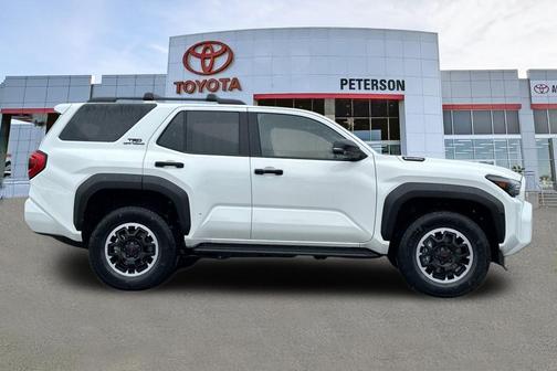 2026 Toyota 4Runner TRD Off Road