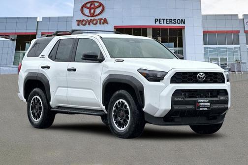 2026 Toyota 4Runner TRD Off Road
