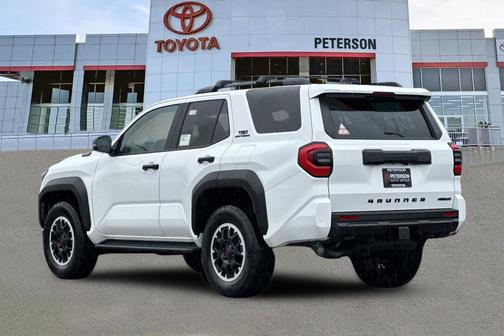 2026 Toyota 4Runner TRD Off Road